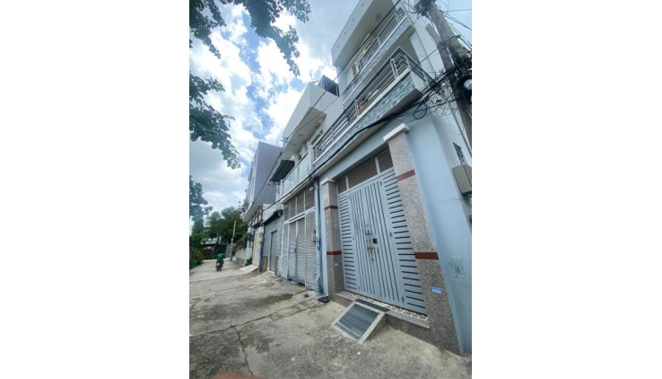 Bán Gấp Đất Thổ Cư 92m2, Vị Trí Lô Góc, Thới An 8, Quận 12, Chỉ 3.45 Tỷ.